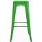 4er Set Barhocker HLO-CP21 ~ grn