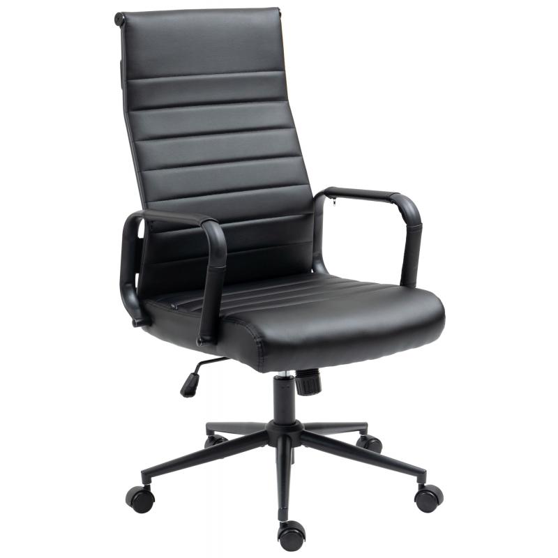 Brostuhl HLO-CP15 ~ schwarz/schwarz
