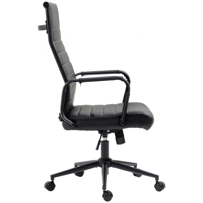 Brostuhl HLO-CP15 ~ schwarz/schwarz