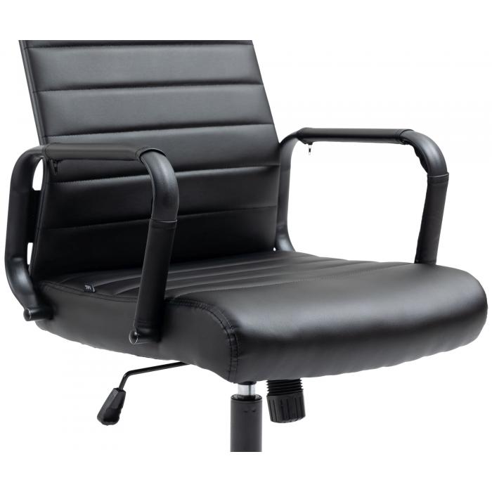 Brostuhl HLO-CP15 ~ schwarz/schwarz