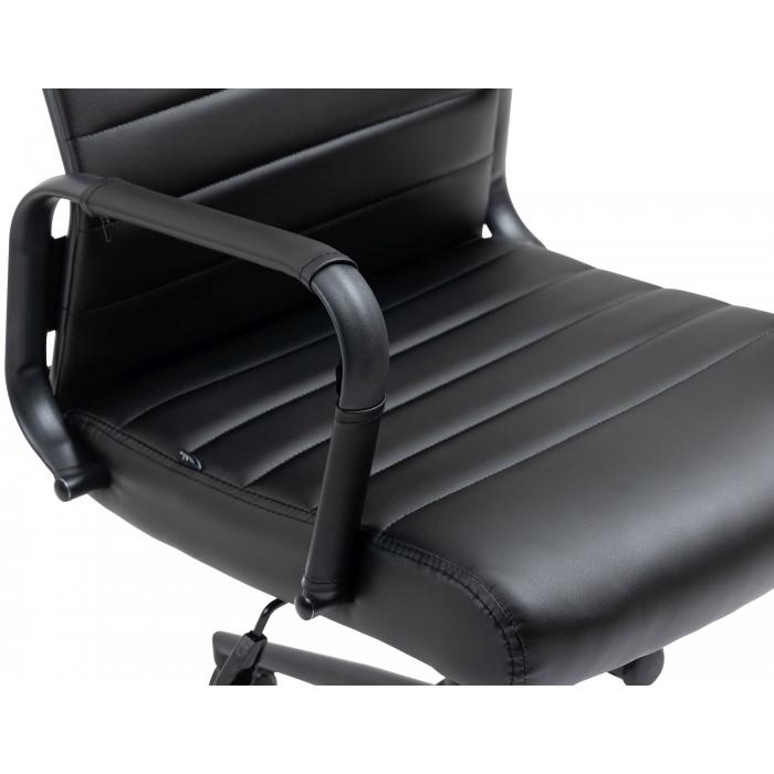 Brostuhl HLO-CP15 ~ schwarz/schwarz