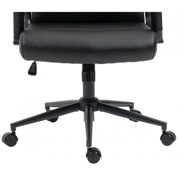 Brostuhl HLO-CP15 ~ schwarz/schwarz