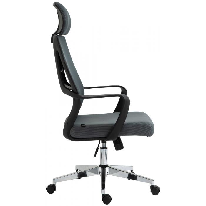 Brostuhl HLO-CP155 ~ grau