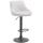 Barhocker HLO-CP30 Kunstleder schwarz ~ wei