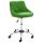 Arbeitshocker HLO-CP119 Kunstleder ~ grn