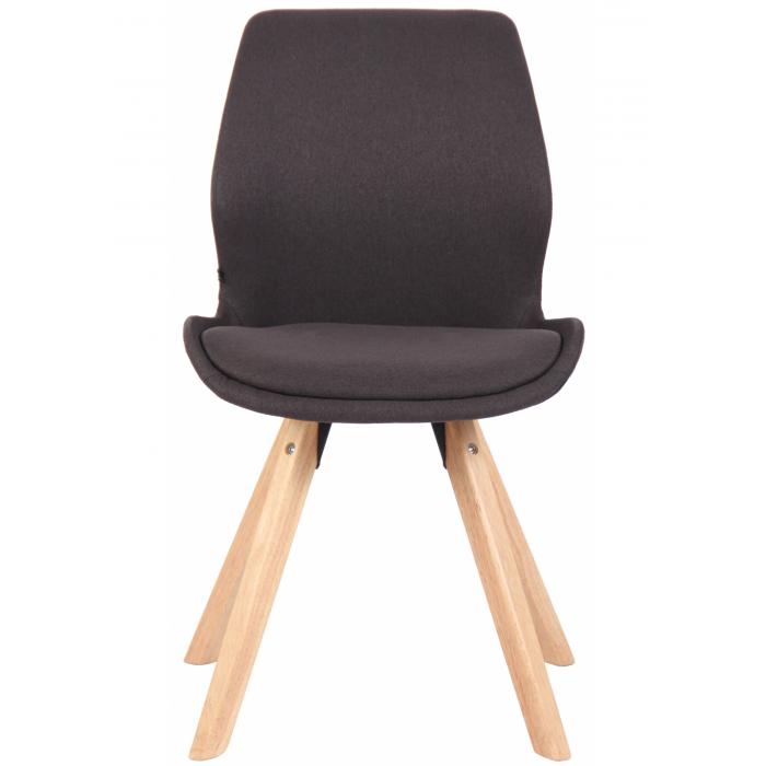 Stuhl HLO-CP155 Stoff ~ schwarz