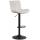 Barhocker HLO-CP270 Samt ~ creme