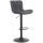 Barhocker HLO-CP271 Stoff ~ schwarz Barhocker HLO-CP271 Stoff ~ schwarz