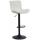 Barhocker HLO-CP271 Stoff ~ creme