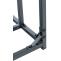 Kaminholzunterstand HLO-CP36 Metall XXL ~ anthrazit