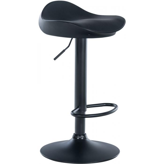 Barhocker HLO-CP237 ~ schwarz