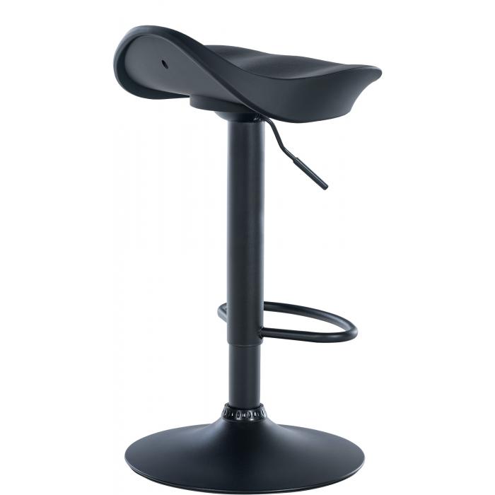 Barhocker HLO-CP237 ~ schwarz