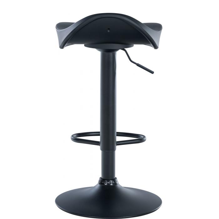 Barhocker HLO-CP237 ~ schwarz