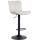 Barhocker HLO-CP255 Samt ~ creme Barhocker HLO-CP255 Samt ~ creme