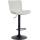 Barhocker HLO-CP256 Stoff ~ creme