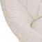 Barhocker HLO-CP30 Stoff ~ creme