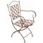 2er Set Sthle HLO-CP21 ~ antik braun