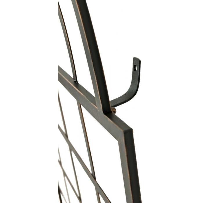 2er Set Rankgitter HLO-CP4 ~ bronze