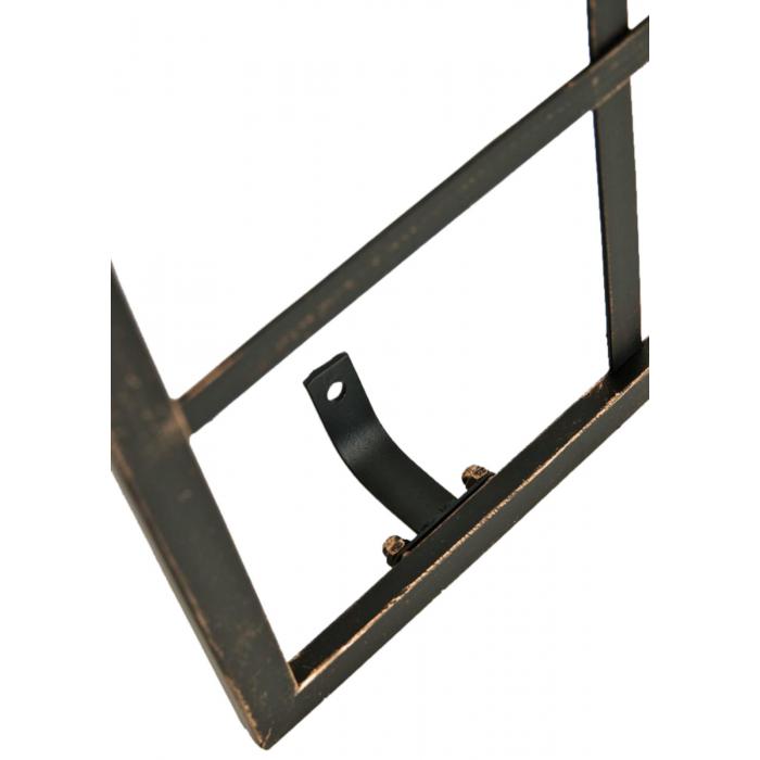 2er Set Rankgitter HLO-CP4 ~ bronze