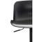 4er Set Barhocker HLO-CP222 ~ schwarz