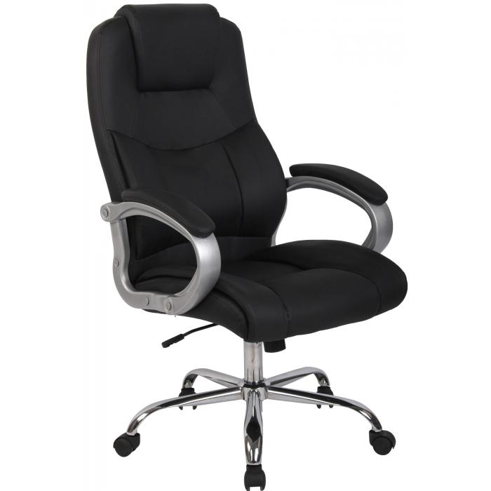 Brostuhl HLO-CP1 Apoll Kunstleder V2 ~ schwarz