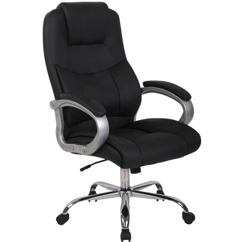 Brostuhl HLO-CP1 Apoll Kunstleder V2 ~ schwarz