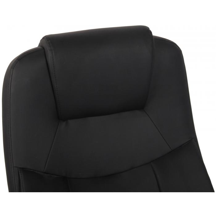 Brostuhl HLO-CP1 Apoll Kunstleder V2 ~ schwarz