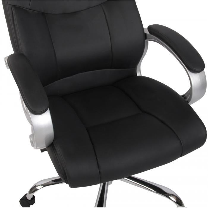Brostuhl HLO-CP1 Apoll Kunstleder V2 ~ schwarz