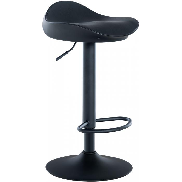 Barhocker HLO-CP237 ~ schwarz