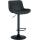 Barhocker HLO-CP280 Kunstleder ~ schwarz Barhocker HLO-CP280 Kunstleder ~ schwarz