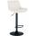 Barhocker HLO-CP281 Samt ~ creme Barhocker HLO-CP281 Samt ~ creme