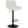 Barhocker HLO-CP282 Stoff ~ creme Barhocker HLO-CP282 Stoff ~ creme