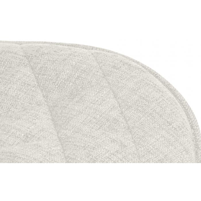 Barhocker HLO-CP282 Stoff ~ creme