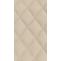 2er Set Barhocker HLO-CP280 Kunstleder ~ creme
