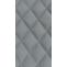 2er Set Barhocker HLO-CP280 Kunstleder ~ grau