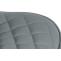 2er Set Barhocker HLO-CP280 Kunstleder ~ grau
