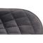 2er Set Barhocker HLO-CP281 Samt ~ dunkelgrau