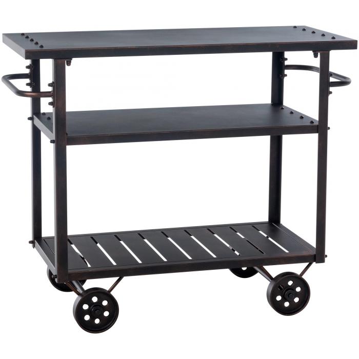 Servierwagen HLO-CP15 ~ bronze