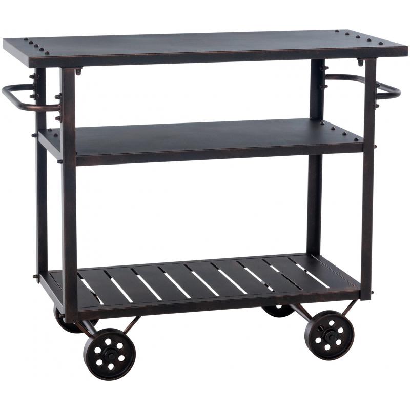Servierwagen HLO-CP15 ~ bronze