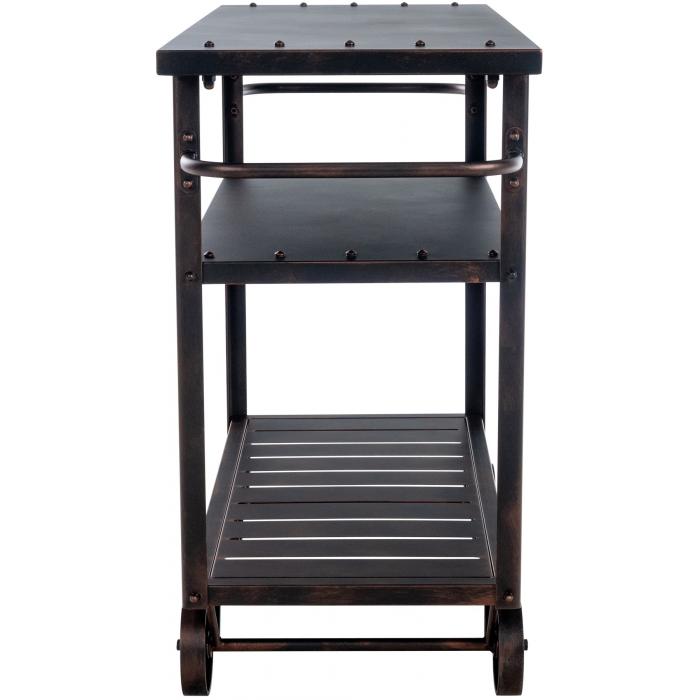 Servierwagen HLO-CP15 ~ bronze