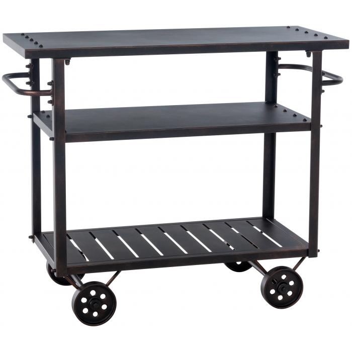 Servierwagen HLO-CP15 ~ bronze