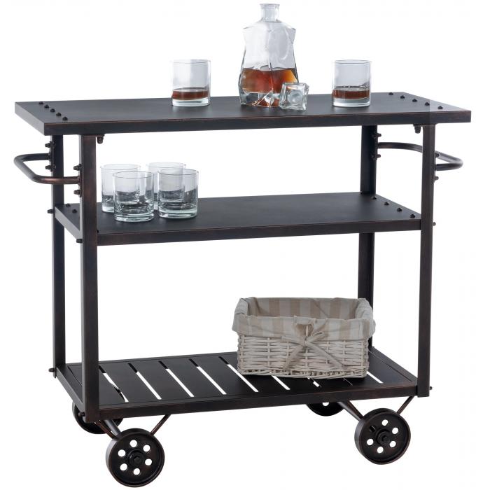Servierwagen HLO-CP15 ~ bronze