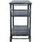 Servierwagen HLO-CP15 ~ antik silber