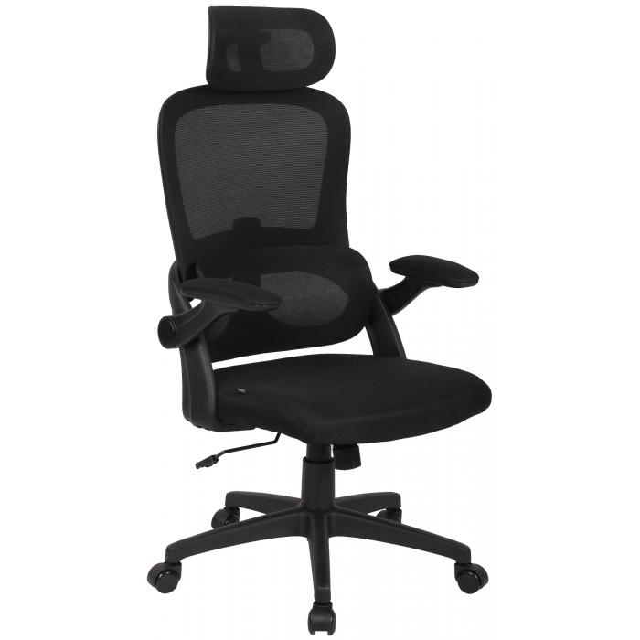 Brostuhl HLO-CP159 ~ schwarz