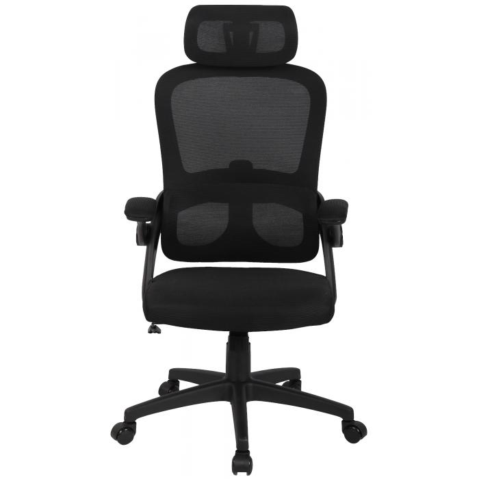 Brostuhl HLO-CP159 ~ schwarz