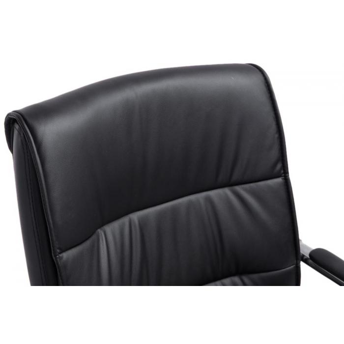 2er Set Besuchersthle HLO-CP4 ~ schwarz