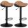 2er Set Barhocker HLO-CP237 ~ natura 2er Set Barhocker HLO-CP237 ~ natura