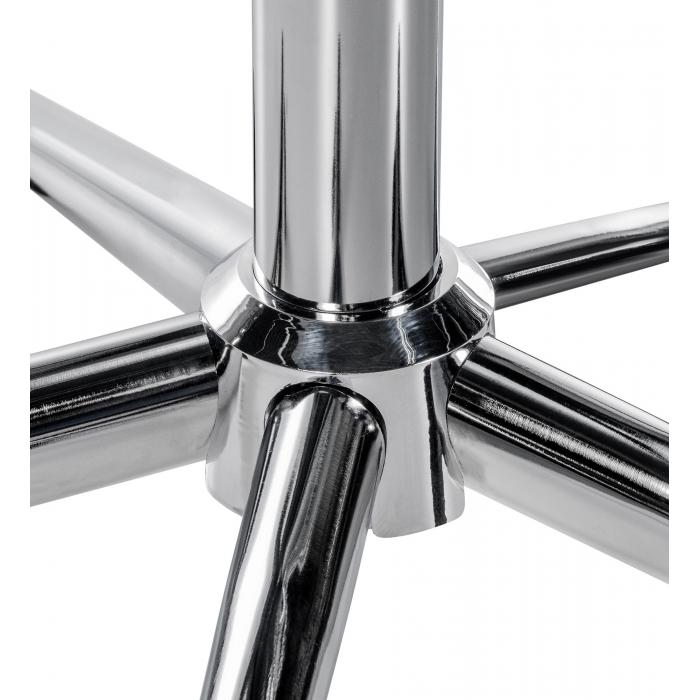 Gestell Brostuhl HLO-CP173 ~ chrom