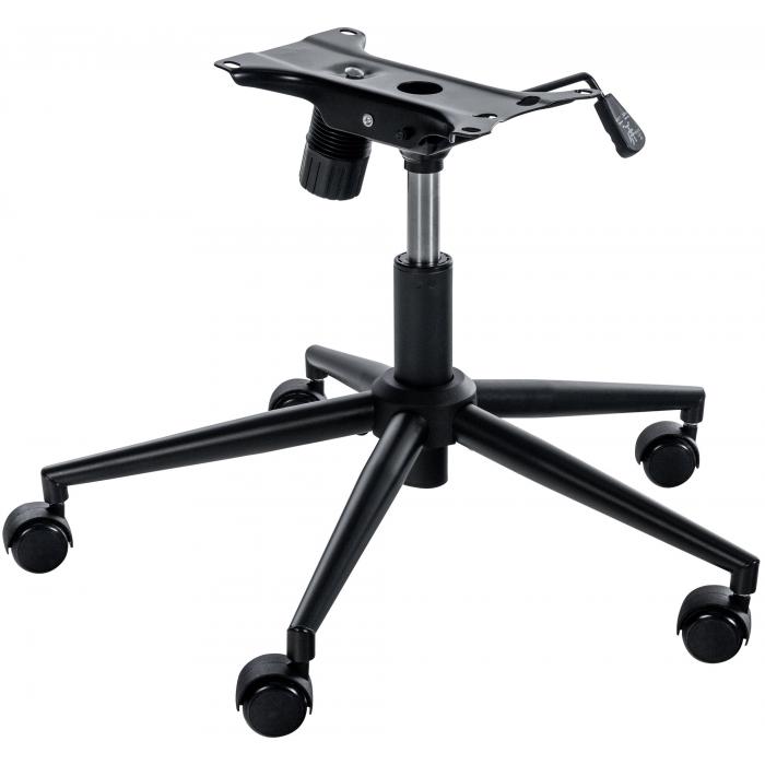 Gestell Brostuhl HLO-CP160 ~ schwarz