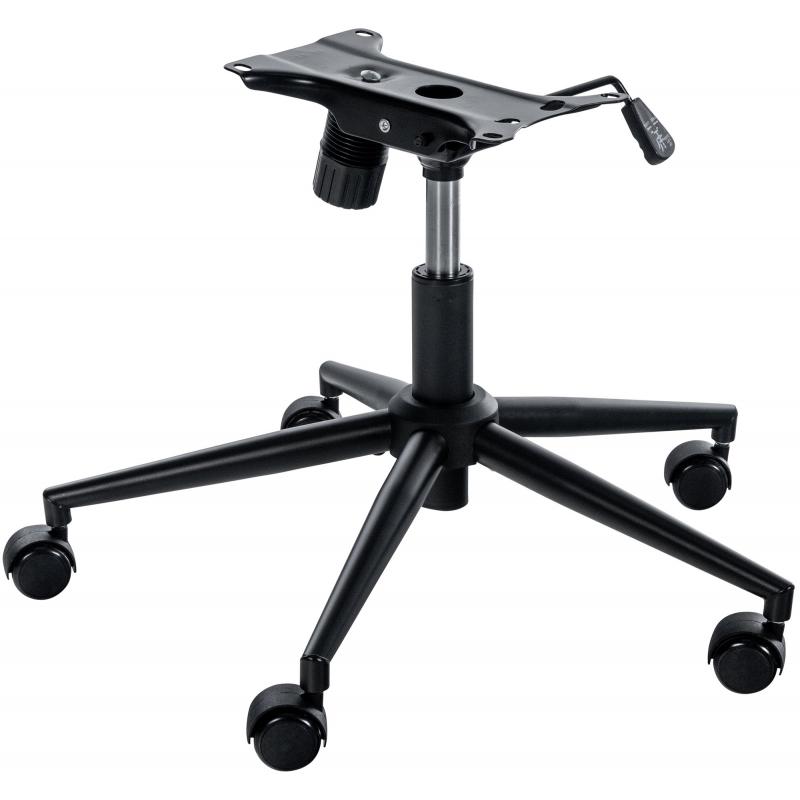 Gestell Brostuhl HLO-CP160 ~ schwarz